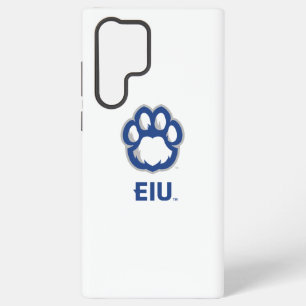 Eastern Illinois Panthers Paw Print & EIU Samsung Galaxy Case