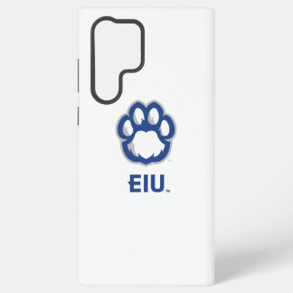 Eastern Illinois Panthers Paw Print & EIU Samsung Galaxy Case