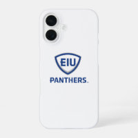 Eastern Illinois Panthers Shield & Wordmark Logo