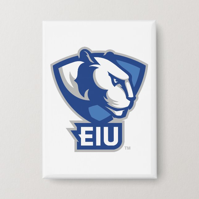 Eastern Illinois University Panthers Logo (Front)