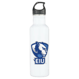 Eastern Illinois University Panthers Logo 710 Ml Water Bottle