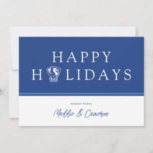 Eastern Illinois University Panthers Logo Announcement