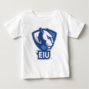 Eastern Illinois University Panthers Logo Baby T-Shirt