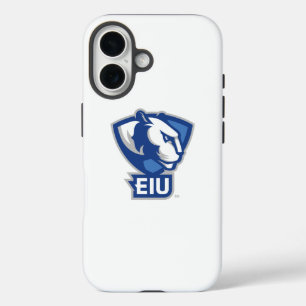 Eastern Illinois University Panthers Logo iPhone 16 Case