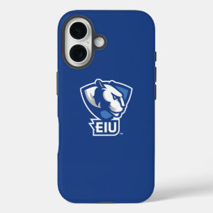 Eastern Illinois University Panthers Logo iPhone 16 Case