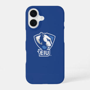 Eastern Illinois University Panthers Logo iPhone 16 Case