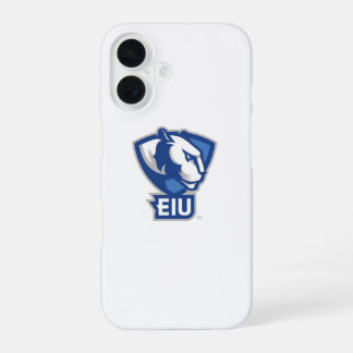 Eastern Illinois University Panthers Logo iPhone 16 Case