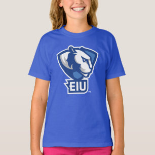 Eastern Illinois University Panthers Logo T-Shirt