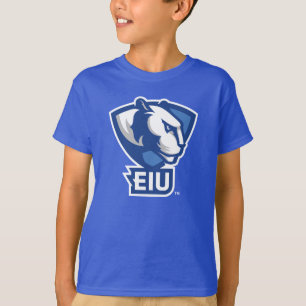 Eastern Illinois University Panthers Logo T-Shirt