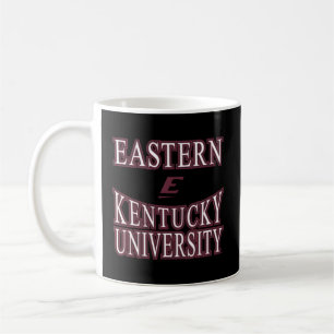 Eastern Kentucky Colonels Laurels Coffee Mug