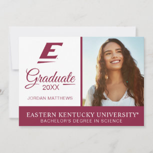 Eastern Kentucky University E Announcement
