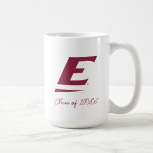 Eastern Kentucky University E Coffee Mug