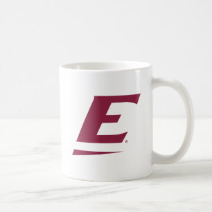 Eastern Kentucky University E Coffee Mug