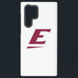 Eastern Kentucky University E Samsung Galaxy Case<br><div class="desc">Check out these Eastern Kentucky University designs!  Get all the latest Colonels gear here. All of these Zazzle products are customisable with your class year,  name,  and club. These products make perfect gifts for the EKU student,  alumni,  family,  friend,  or fan in your life. Go Colonels!</div>