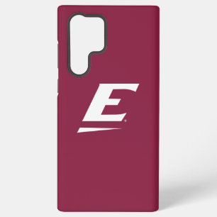 Eastern Kentucky University E Samsung Galaxy Case