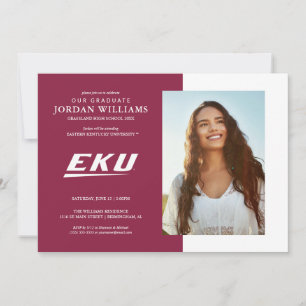 Eastern Kentucky University   EKU Announcement