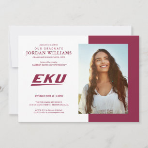 Eastern Kentucky University   EKU Announcement