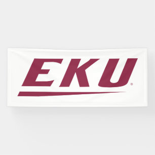 Eastern Kentucky University EKU Banner