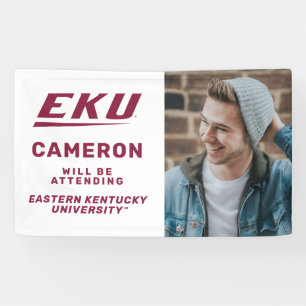 Eastern Kentucky University   EKU Banner