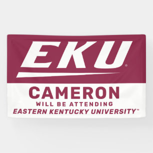 Eastern Kentucky University   EKU Banner