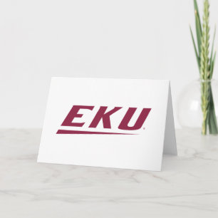 Eastern Kentucky University   EKU Card