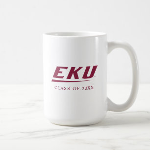 Eastern Kentucky University   EKU Coffee Mug
