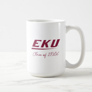 Eastern Kentucky University   EKU Coffee Mug