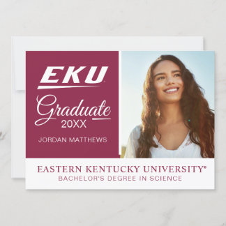 Eastern Kentucky University | EKU Invitation