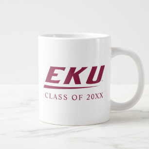 Eastern Kentucky University   EKU Large Coffee Mug