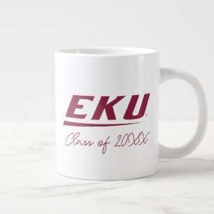 Eastern Kentucky University   EKU Large Coffee Mug