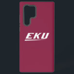 Eastern Kentucky University | EKU Samsung Galaxy Case<br><div class="desc">Check out these Eastern Kentucky University designs!  Get all the latest Colonels gear here. All of these Zazzle products are customisable with your class year,  name,  and club. These products make perfect gifts for the EKU student,  alumni,  family,  friend,  or fan in your life. Go Colonels!</div>