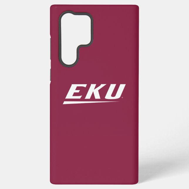 Eastern Kentucky University | EKU Samsung Galaxy S22 Ultra Case (Back)