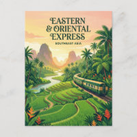 Eastern & Oriental Express (Southeast Asia)