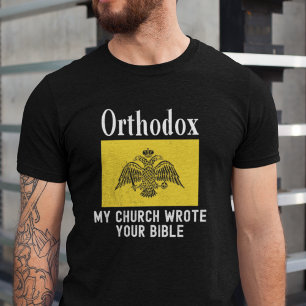 Eastern Orthodox Christian T-Shirt