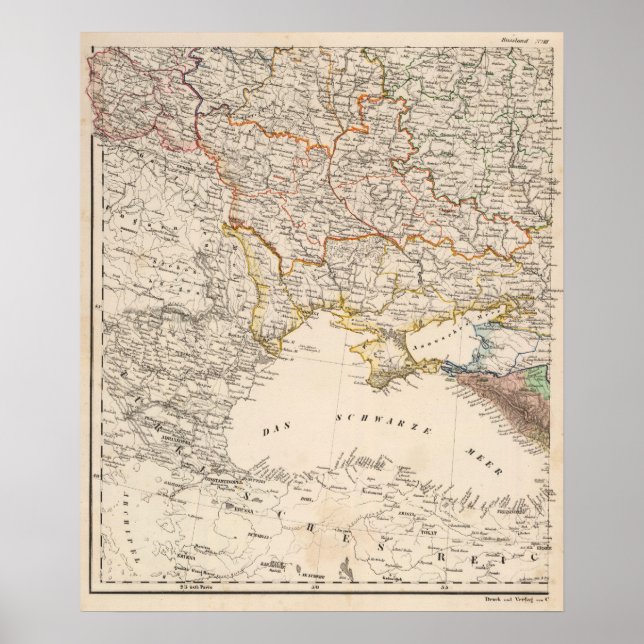 Eastern Russia Poster (Front)