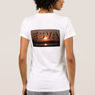 Eastern Shore of Virginia Willis Wharf T-Shirt
