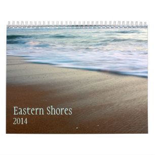 Eastern Shores 2014 Calendar