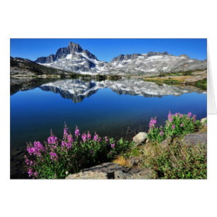 Eastern Sierra Mountains