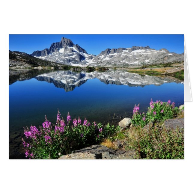 Eastern Sierra Mountains (Front Horizontal)