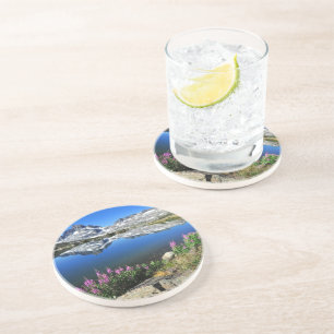 Eastern Sierra Mountains Coaster