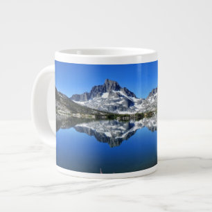 Eastern Sierra Mountains Large Coffee Mug