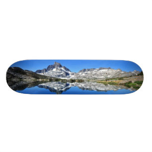 Eastern Sierra Mountains Skateboard