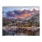 Eastern Sierra Nevada Mountains, California