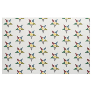 Eastern Star fabric