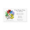 Eastern Star Floral Business Card