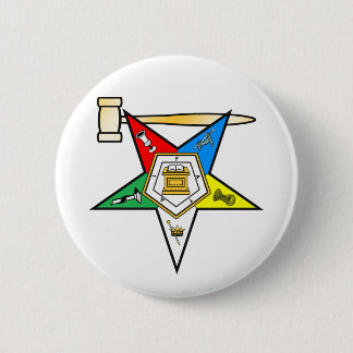 Eastern Star Past Matron items 6 Cm Round Badge