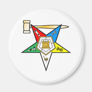 Eastern Star Past Matron items Magnet
