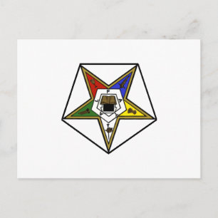 Eastern Star Products Postcard