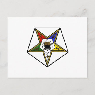 Eastern Star Products Postcard