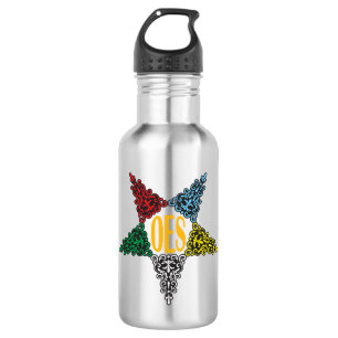 Eastern Star Water Bottle